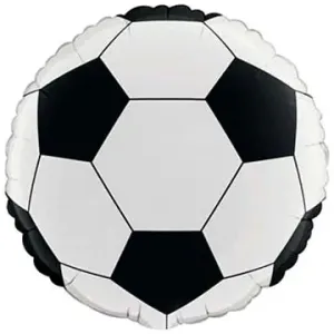 Balón fóliový 45 cm  balón futbal