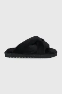 Papuče Flip*Flop čierna farba #186586