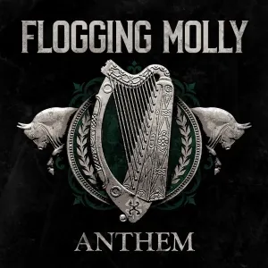 FLOGGING MOLLY - ANTHEM (GREEN GALAXY VINYL), Vinyl