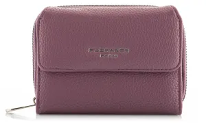FLORA & CO Dámska peňaženka H6012 violet clair