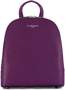 FLORA & CO Dámsky batoh 6546 violet