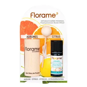 Éterické oleje Florame