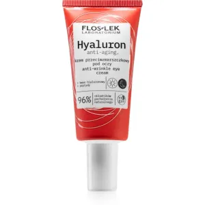 FlosLek Laboratorium Hyaluron protivráskový očný krém 30 ml #896508