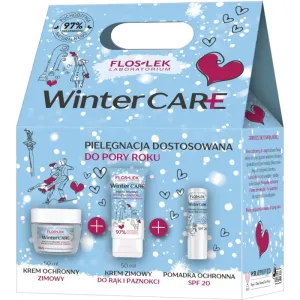 FlosLek Laboratorium Winter Care darčeková sada (pre ochranu pokožky) #5708006