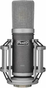 Fluid Audio AXIS Kondenzátorový štúdiový mikrofón