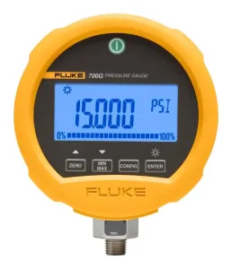 Fluke Fluke-700Rg06 Pressure Gauge, 100 Psig, 1.22Lb