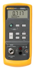 Fluke Fluke-717 15G Pressure Calibrator 15 Psig, 600G