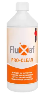 FLUXAF PRO CLEAN - Koncentrovaný čistič a odmasťovač 1 L