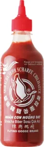 Flying Goose Sriracha chilli omáčka 455 ml