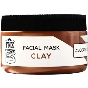 FNX Barber Pleťová maska s avokádovým olejom 300 ml