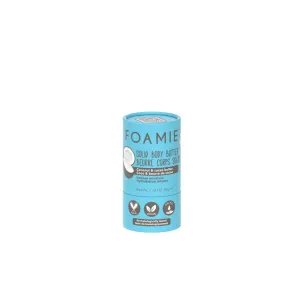 Foamie Shake Your Coconuts Solid Body Butter tuhé telové maslo 50 g