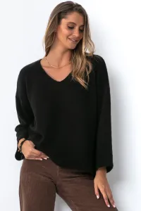 Fobya Woman's Sweater F1469 #4825534