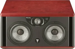 Focal Twin 6 Be red burr ash #363455