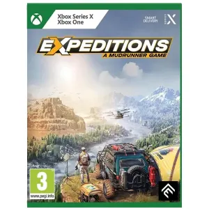 Expeditions: A MudRunner Game Xbox Series X #8827628