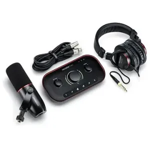 Zvukové karty FOCUSRITE