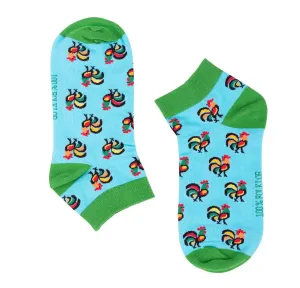 Folkstar Unisex's Socks Short Koguty #9176776