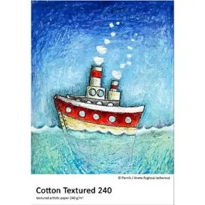 FOMEI Cotton Textured 240 A2/20