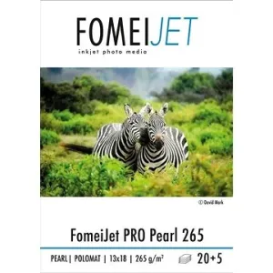 FOMEI PRO Pearl 265 13×18 – balení 20 ks + 5 ks zdarma