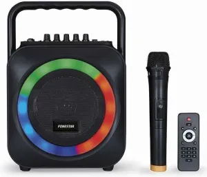 Fonestar BOX35LED Karaoke systém #7930100