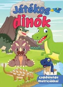 Játékos dinók (Maďarská verzia)
