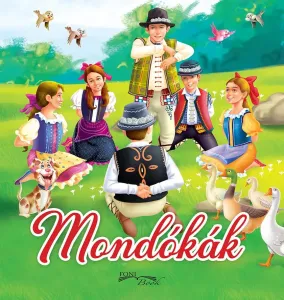 Mondókák - Leporelló (Maďarská verzia)