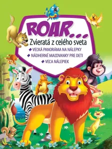 Roar... Zvieratá z celého sveta