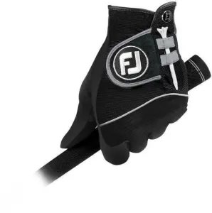 Footjoy RainGrip Mens Golf Glove Black LH S