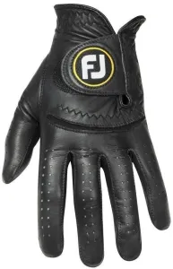 Footjoy StaSof Mens Golf Glove 2020 Left Hand for Right Handed Golfers Black ML