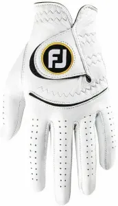 Footjoy StaSof Mens Golf Glove Regular LH White ML 2023