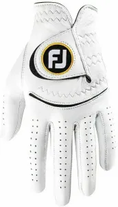 Footjoy StaSof Mens Golf Glove Regular RH White ML 2023