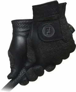 Footjoy StaSof Winter Gloves Black/Grey L