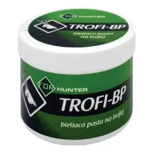 TROFI-BP Bieliaca pasta na trofej, balenie 150g