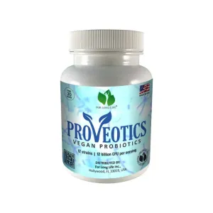 For long life Proveotics 60 kapsúl