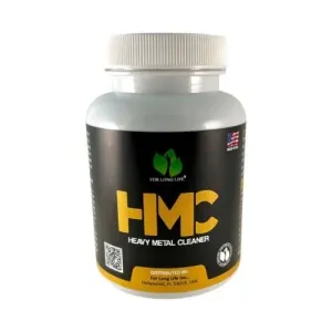 For long life HMC - Heavy metal cleaner 20 g