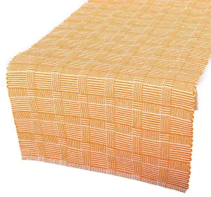 Forbyt, Prestieranie bavlnené, Manchester, oranžový 40 x 120 cm #1368440