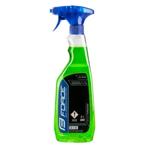 FORCE-E-BIKE spray 0,75 L - green Zelená