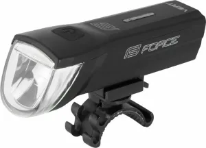Force Front Light Vert-110 USB Black