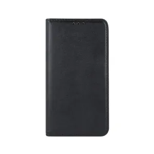 Knižkové puzdro Magnet Book čierne – Samsung Galaxy A20e