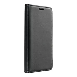 Knižkové puzdro Magnet Book čierne – Xiaomi Redmi Note 10 Pro