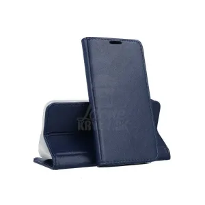 Knižkové puzdro Magnet Book modré – Huawei P30 Lite