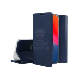Knižkové puzdro Magnet Book modré – Xiaomi Poco C40