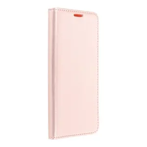 Knižkové puzdro Magnet Book ružové – Xiaomi Redmi Note 10 / Note 10S