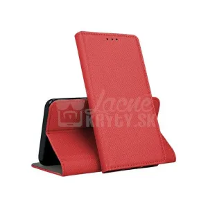 Knižkové puzdro Smart Case Book červené – Huawei Y6 2019