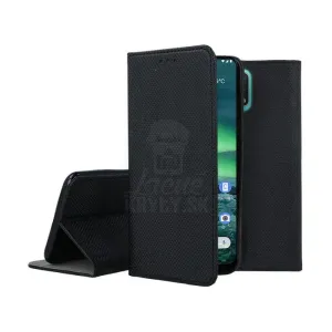 Knižkové puzdro Smart Case Book čierne – Nokia 2.3