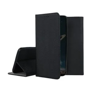 Knižkové puzdro Smart Case Book čierne – Realme 8 / Realme 8 Pro