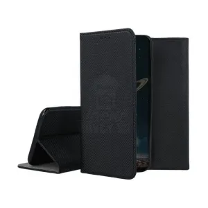 Knižkové puzdro Smart Case Book čierne – Samsung Galaxy M11