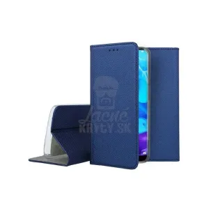 Knižkové puzdro Smart Case Book modré – Huawei Y5 2019 / Honor 8S