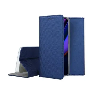 Knižkové puzdro Smart Case Book modré – Samsung Galaxy A42 5G