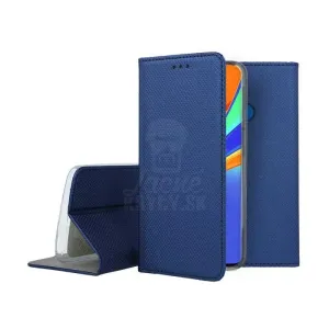 Knižkové puzdro Smart Case Book modré – Xiaomi Redmi 9C