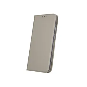 Knižkové puzdro Smart Skin zlaté – Huawei Y5p